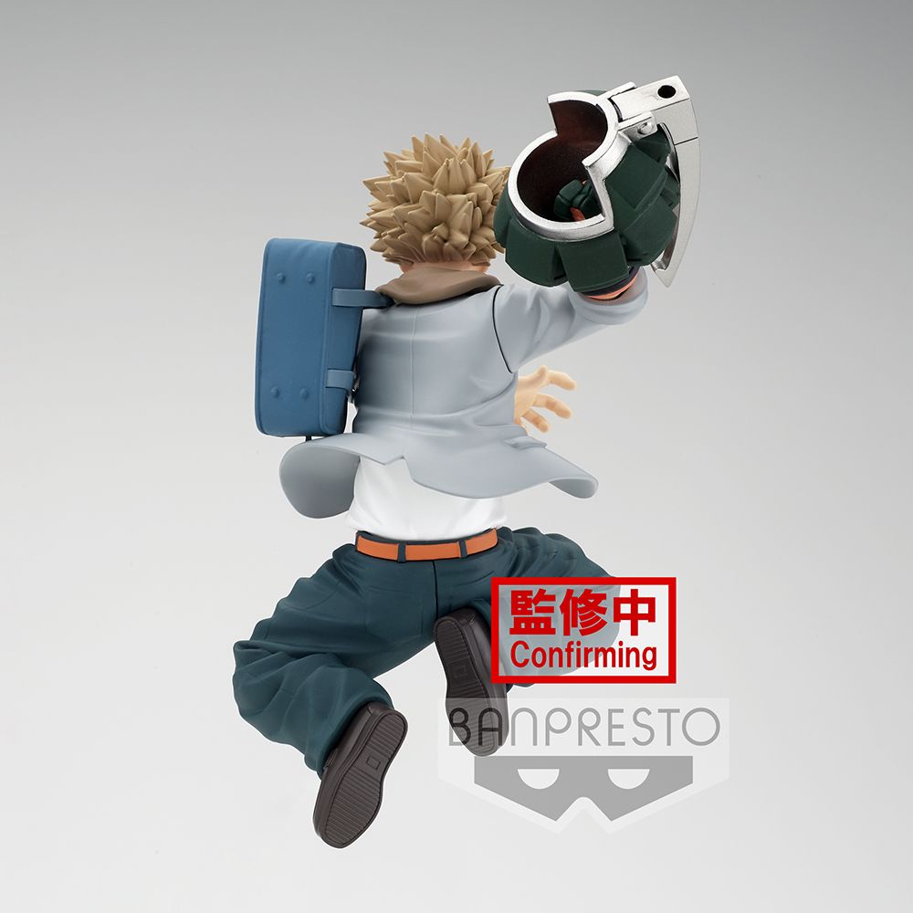 Banpresto - My Hero Academia BRAVEGRAPH 1 Vol.3 Katsuki Bakugo Figure - Good Game Anime