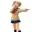 Banpresto - My Hero Academia GLITTER＆GLAMOURS Himiko Toga Ver. B - Good Game Anime