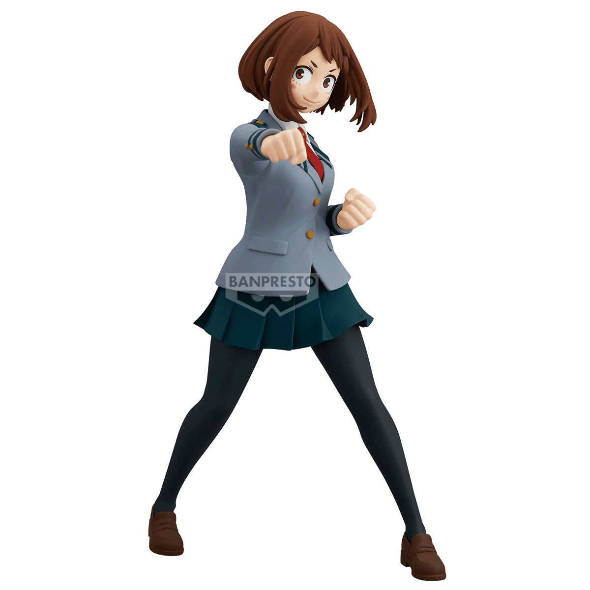 Banpresto - My Hero Academia GLITTER＆GLAMOURS Ochako Uraraka Ver. A - Good Game Anime