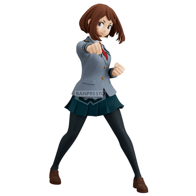Banpresto - My Hero Academia GLITTER＆GLAMOURS Ochako Uraraka Ver. A - Good Game Anime