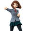Banpresto - My Hero Academia GLITTER＆GLAMOURS Ochako Uraraka Ver. A - Good Game Anime