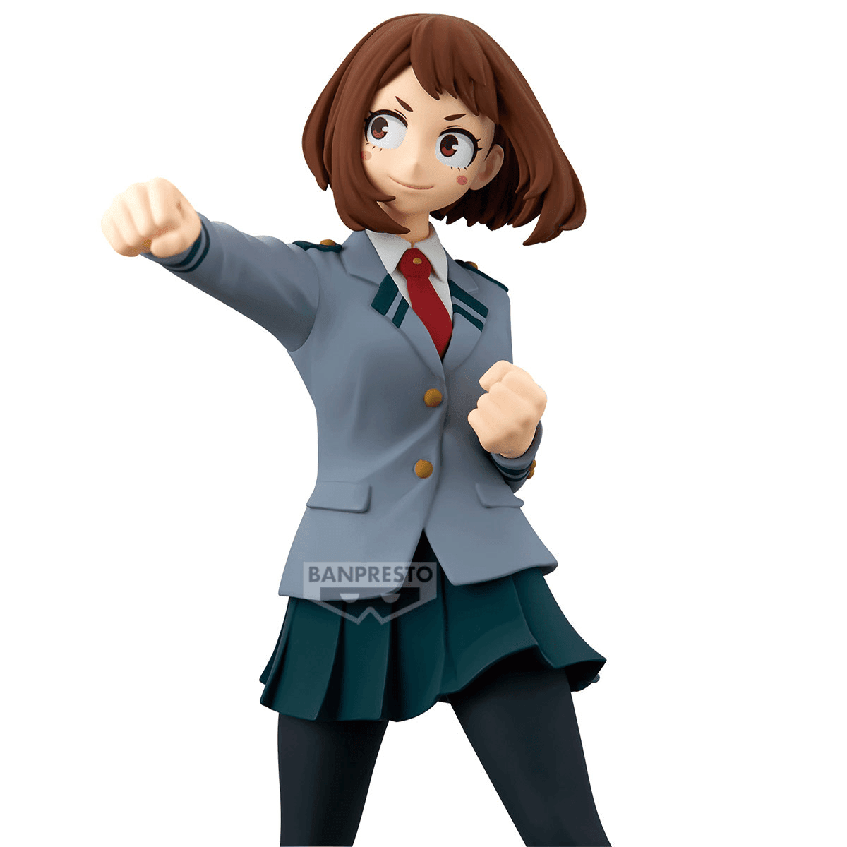 Banpresto - My Hero Academia GLITTER＆GLAMOURS Ochako Uraraka Ver. A - Good Game Anime