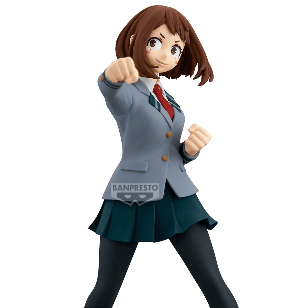 Banpresto - My Hero Academia GLITTER＆GLAMOURS Ochako Uraraka Ver. A - Good Game Anime