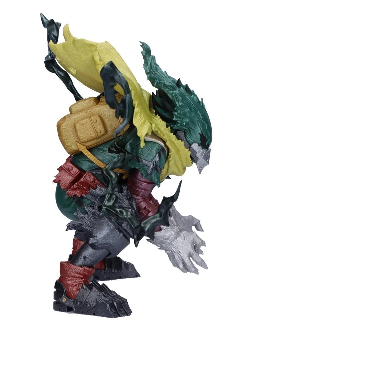 Banpresto - My Hero Academia Izuku Midoriya Special Version The Amazing Heroes Plus Statue - Good Game Anime