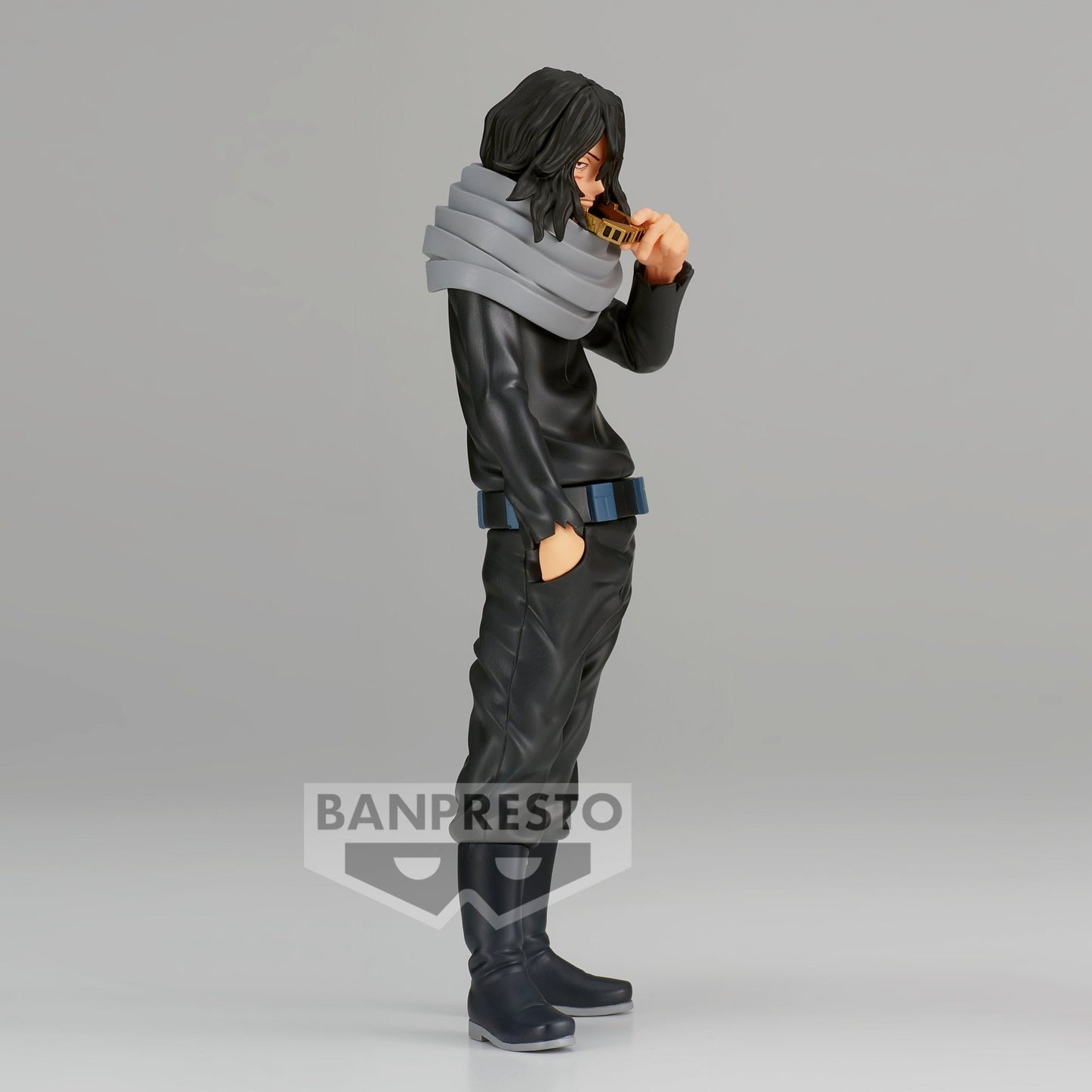 Banpresto - My Hero Academia - Shota Aizawa Age Of Heroes Ver. A Figure - Good Game Anime