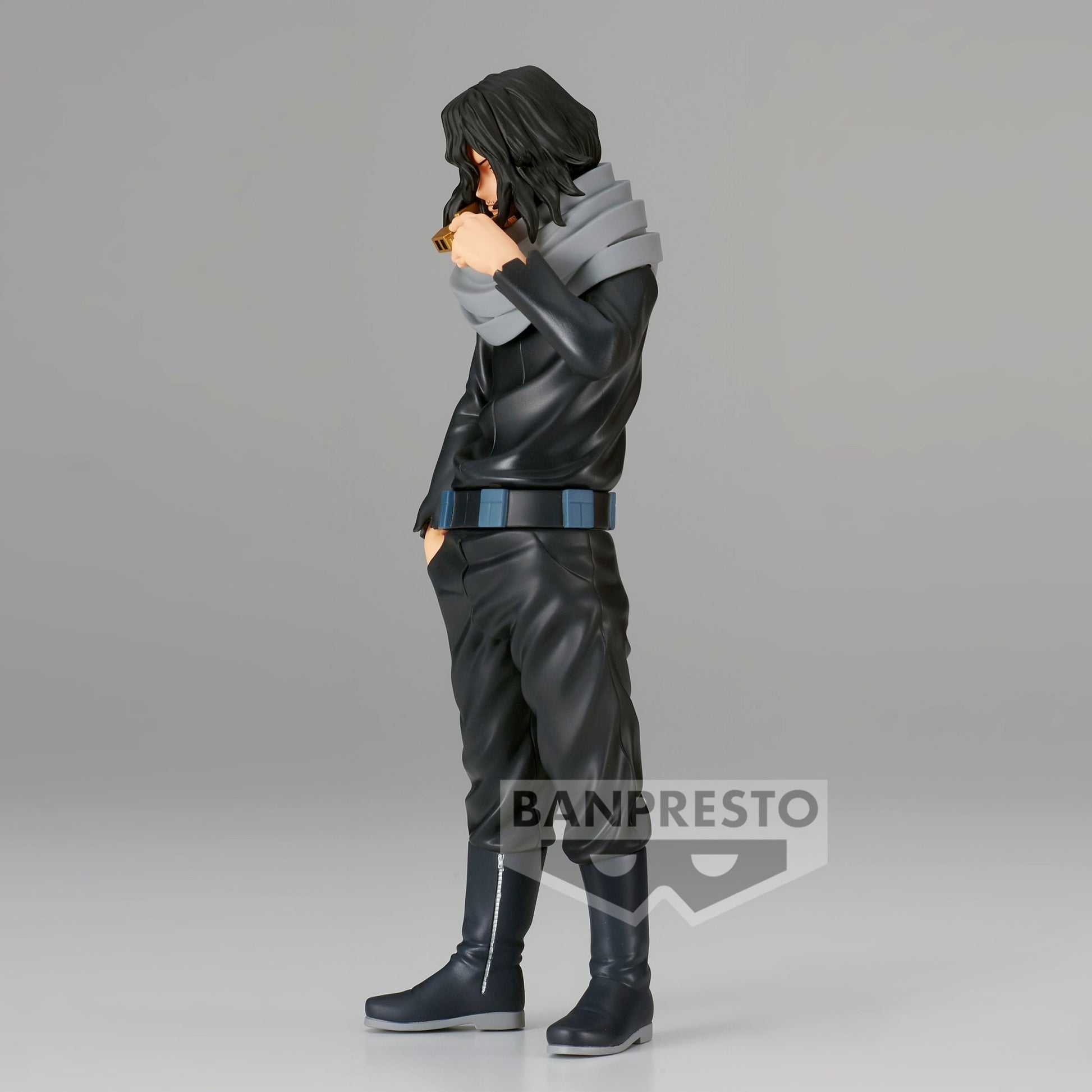 Banpresto - My Hero Academia - Shota Aizawa Age Of Heroes Ver. A Figure - Good Game Anime