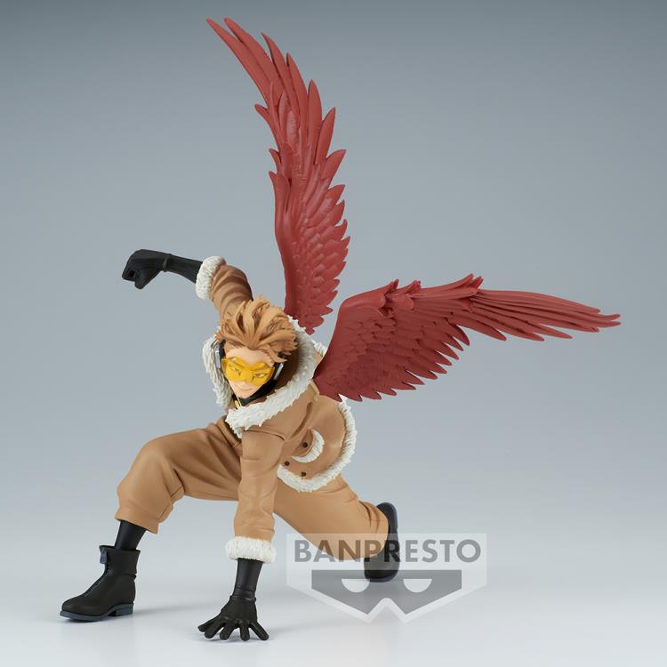 Banpresto - My Hero Academia The Amazing Heroes Vol.19 Hawks (Keigo Takami) - Good Game Anime