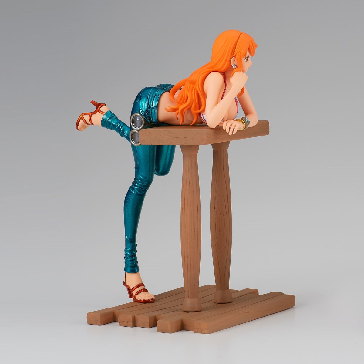 Banpresto - Nami Grandline Journey Special Version Statue (One Piece) - Good Game Anime