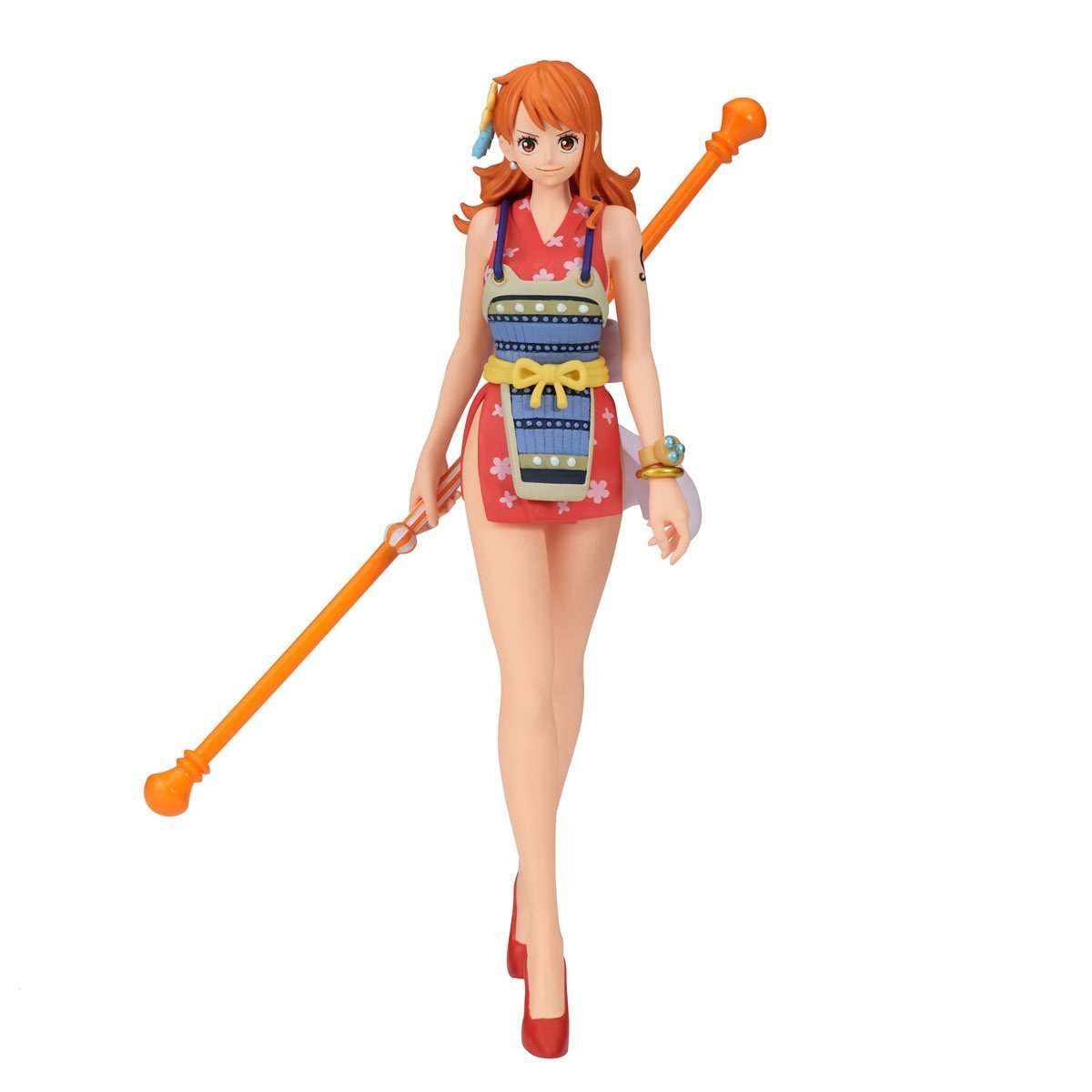 Banpresto - Nami The Shukko Statue (One Piece) - Good Game Anime