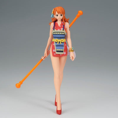 Banpresto - Nami The Shukko Statue (One Piece) - Good Game Anime