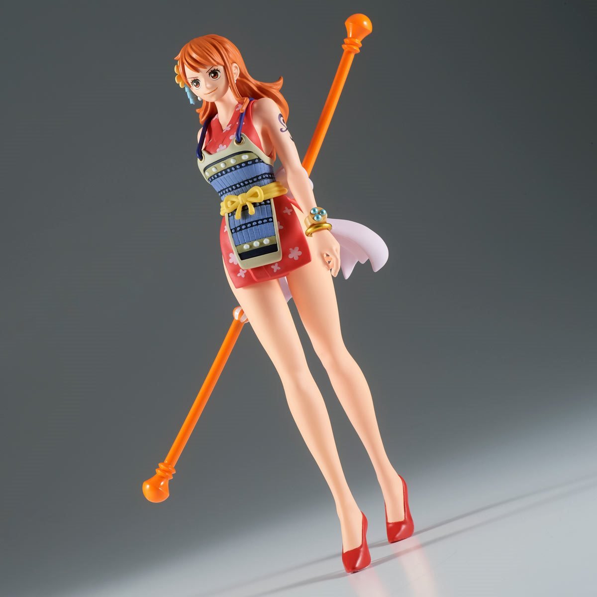 Banpresto - Nami The Shukko Statue (One Piece) - Good Game Anime