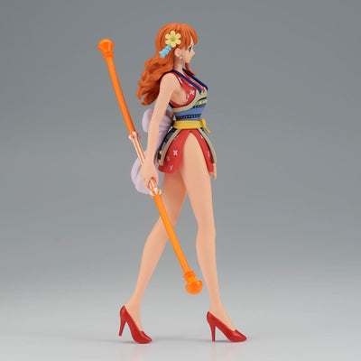 Banpresto - Nami The Shukko Statue (One Piece) - Good Game Anime