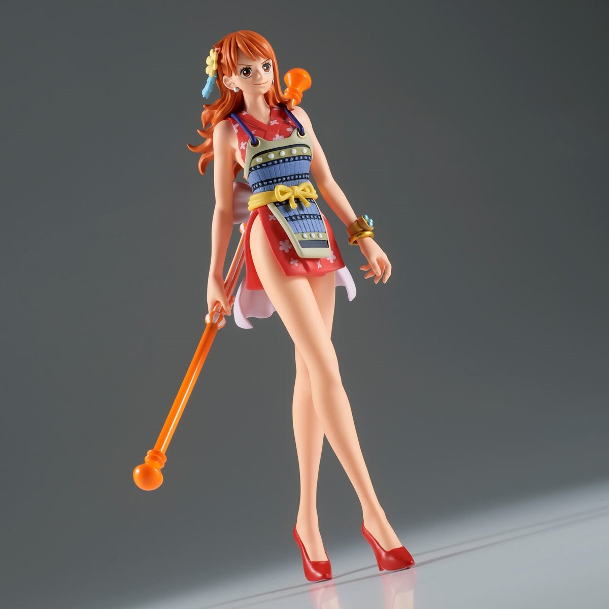 Banpresto - Nami The Shukko Statue (One Piece) - Good Game Anime