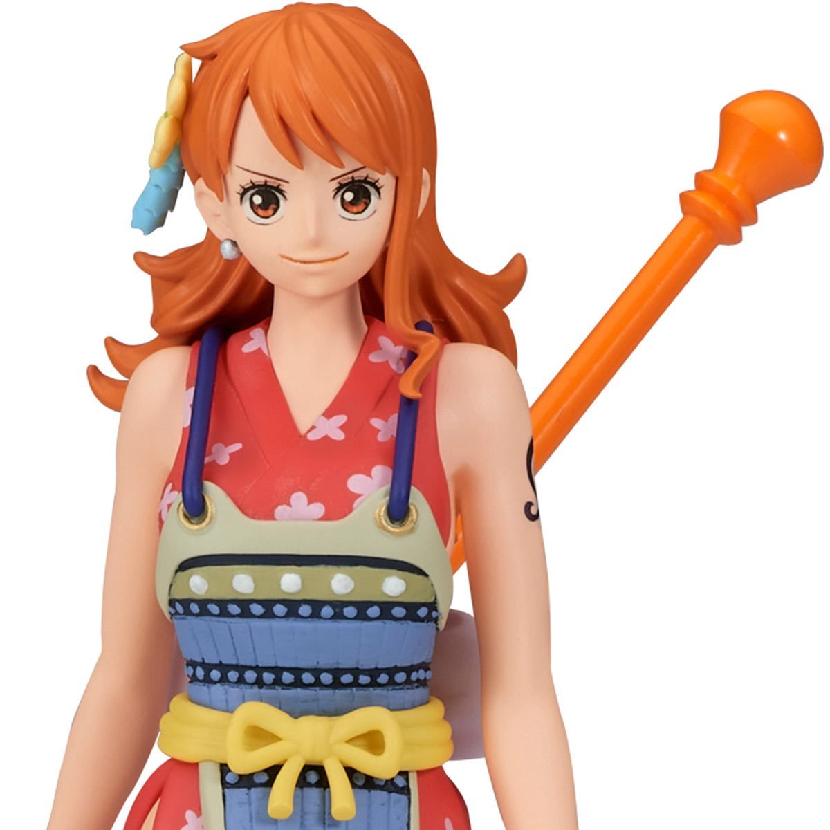 Banpresto - Nami The Shukko Statue (One Piece) - Good Game Anime