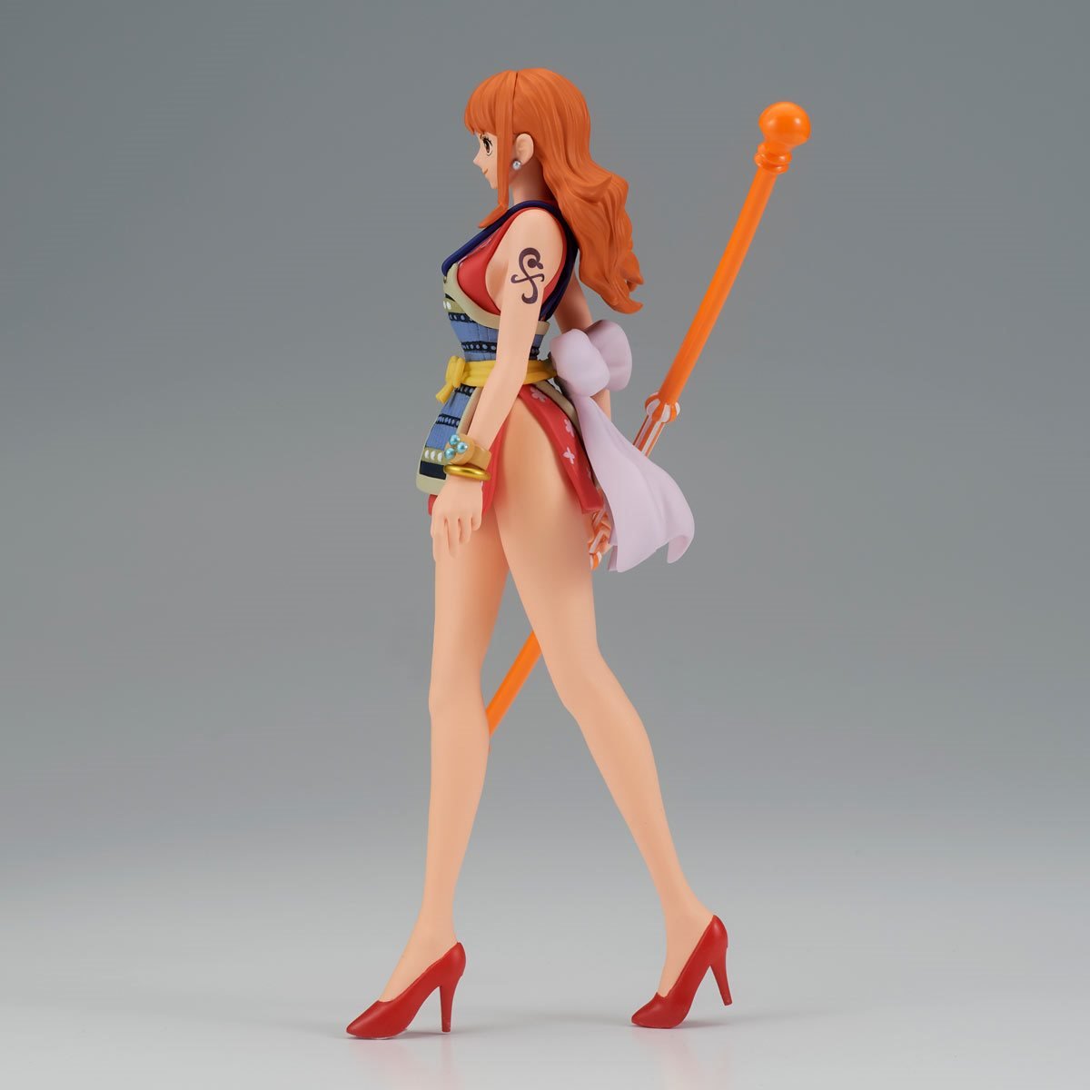 Banpresto - Nami The Shukko Statue (One Piece) - Good Game Anime