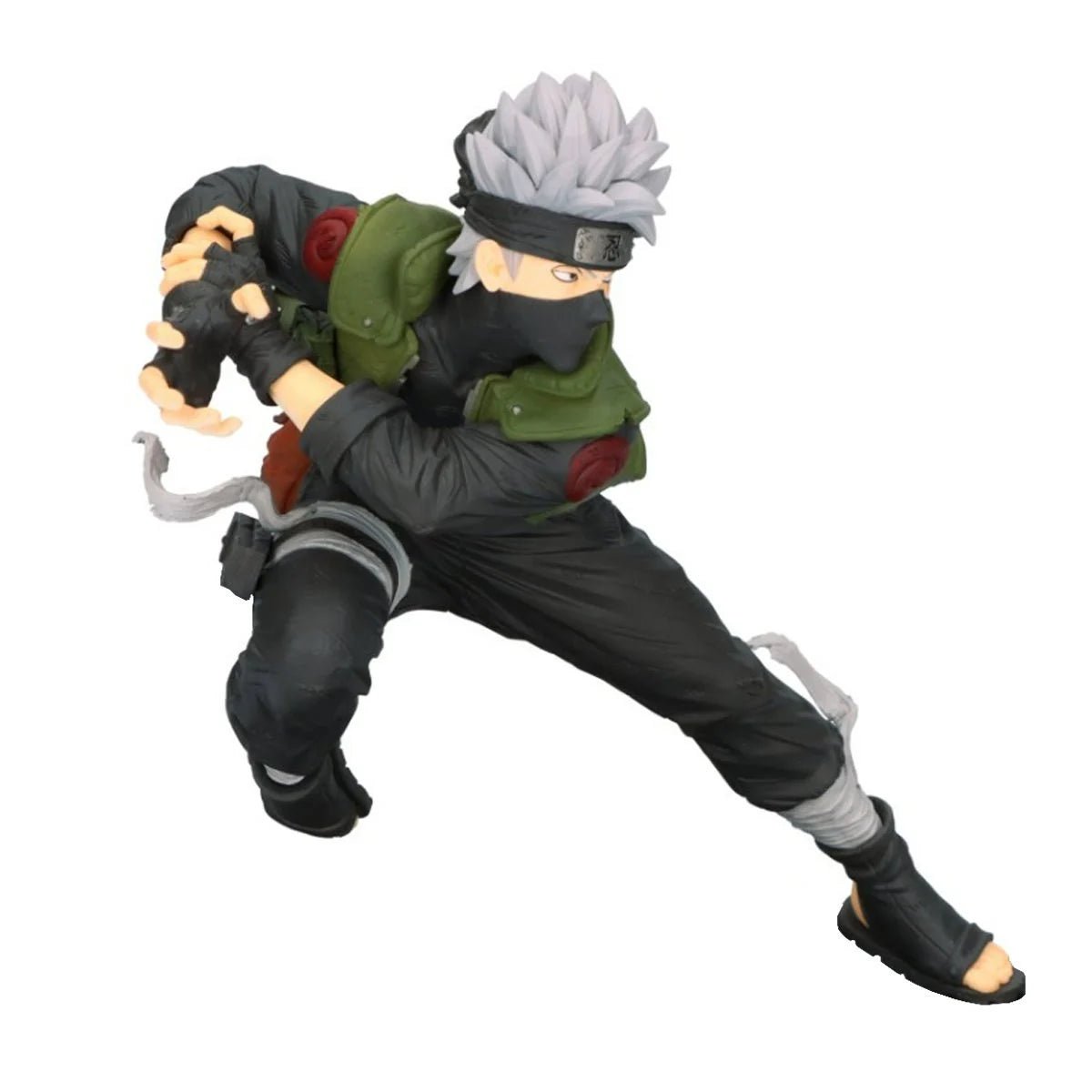 Banpresto - Naruto: Shippuden Kakashi Hatake Banpresto Figure Colosseum Statue - Good Game Anime