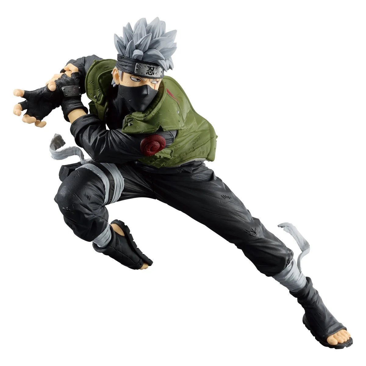 Banpresto - Naruto: Shippuden Kakashi Hatake Banpresto Figure Colosseum Statue - Good Game Anime