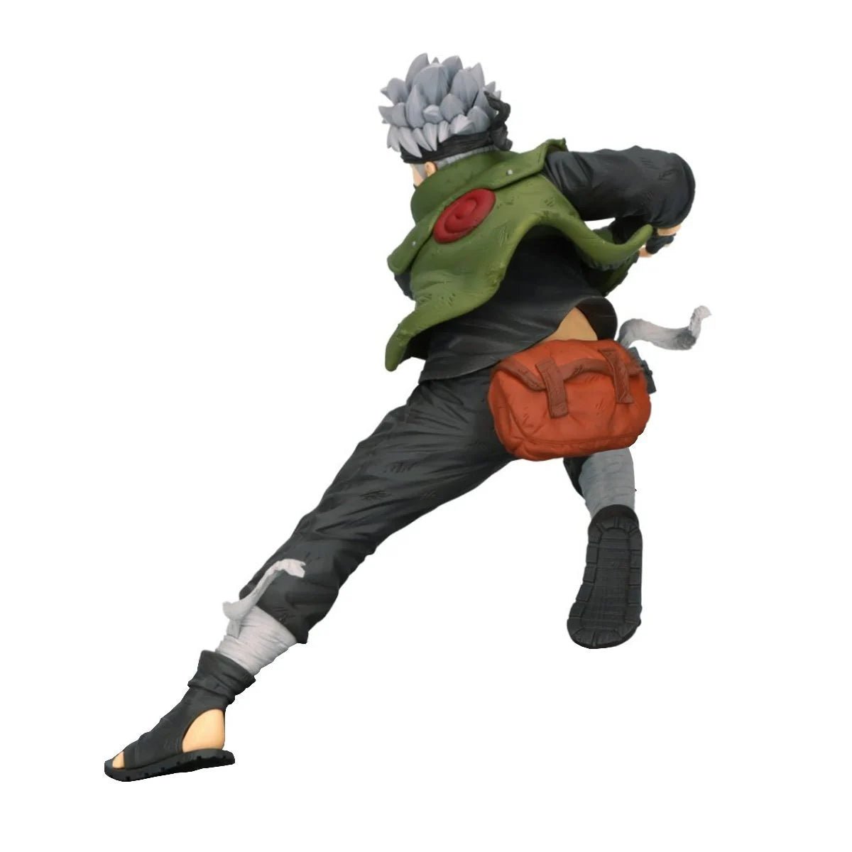 Banpresto - Naruto: Shippuden Kakashi Hatake Banpresto Figure Colosseum Statue - Good Game Anime