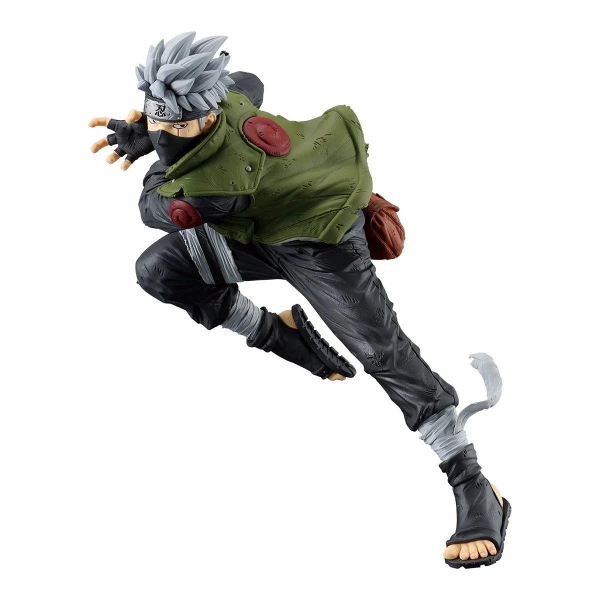 Banpresto - Naruto: Shippuden Kakashi Hatake Banpresto Figure Colosseum Statue - Good Game Anime