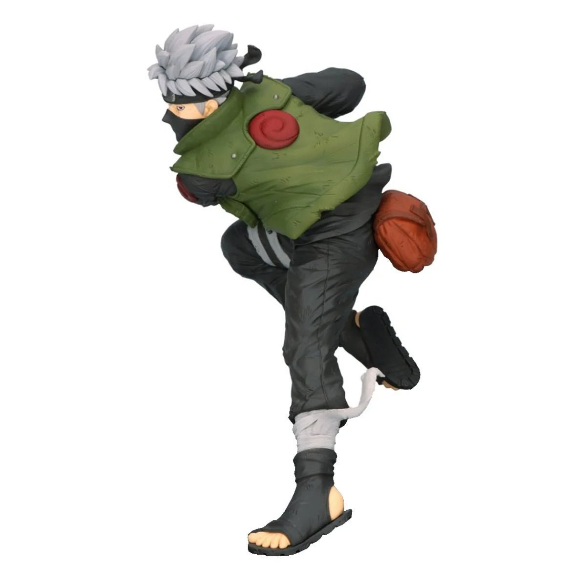 Banpresto - Naruto: Shippuden Kakashi Hatake Banpresto Figure Colosseum Statue - Good Game Anime
