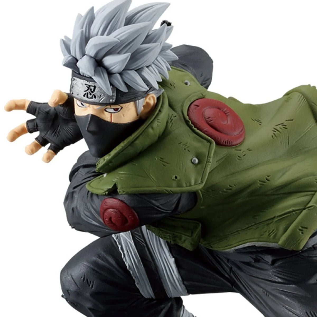 Banpresto - Naruto: Shippuden Kakashi Hatake Banpresto Figure Colosseum Statue - Good Game Anime
