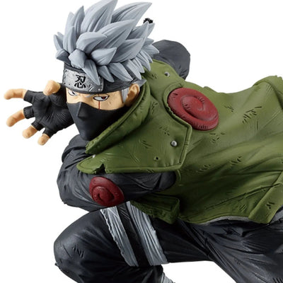 Banpresto - Naruto: Shippuden Kakashi Hatake Banpresto Figure Colosseum Statue - Good Game Anime