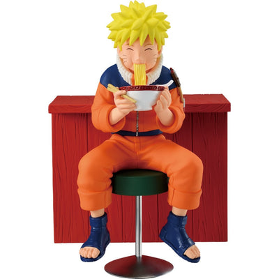 Banpresto - Naruto: Shippuden Naruto Uzumaki Ichiraku Statue - Good Game Anime