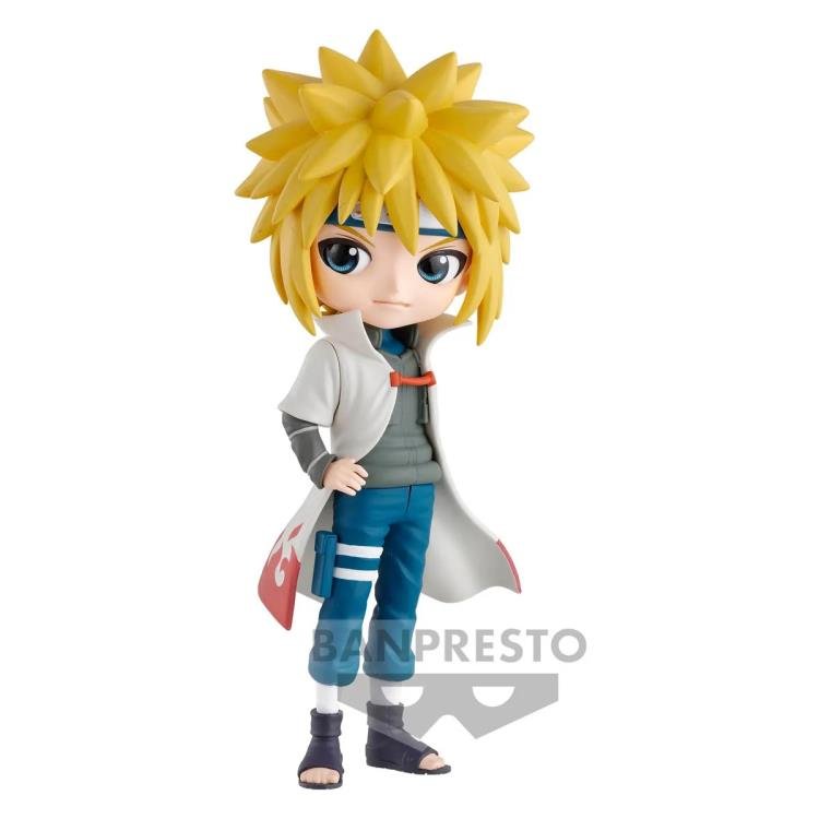 Banpresto - Naruto: Shippuden Q Posket Minato Namikaze (Ver. A) - Good Game Anime