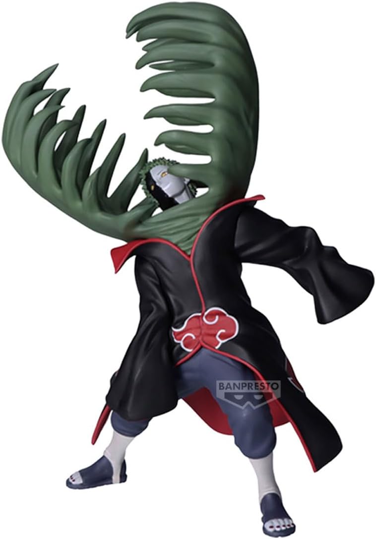 Naruto Shippuden - Vibration Stars - Zetsu & Kisame Hoshigaki - (A