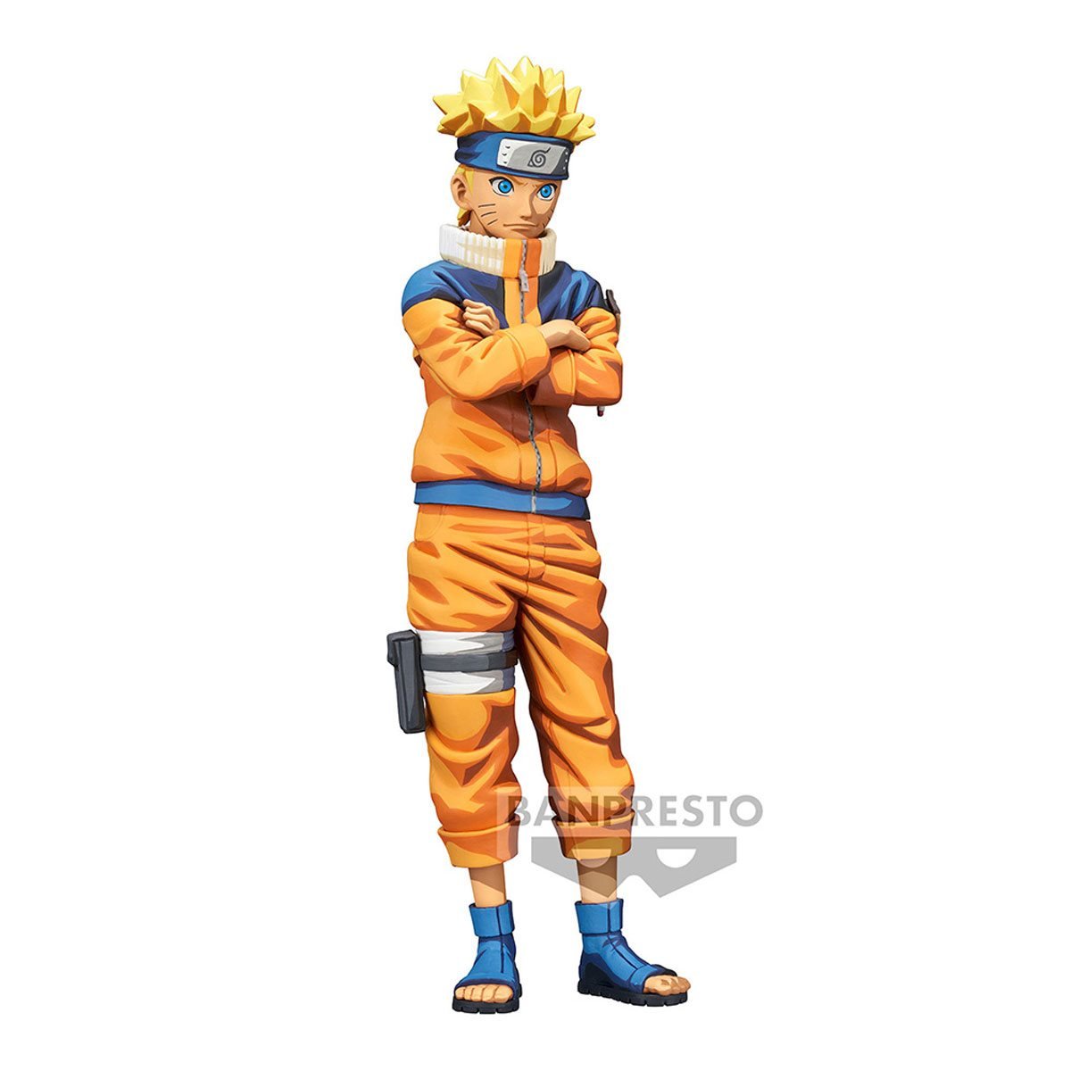 Banpresto - Naruto Uzumaki #2 Manga Dimensions Grandista Statue (Naruto) - Good Game Anime