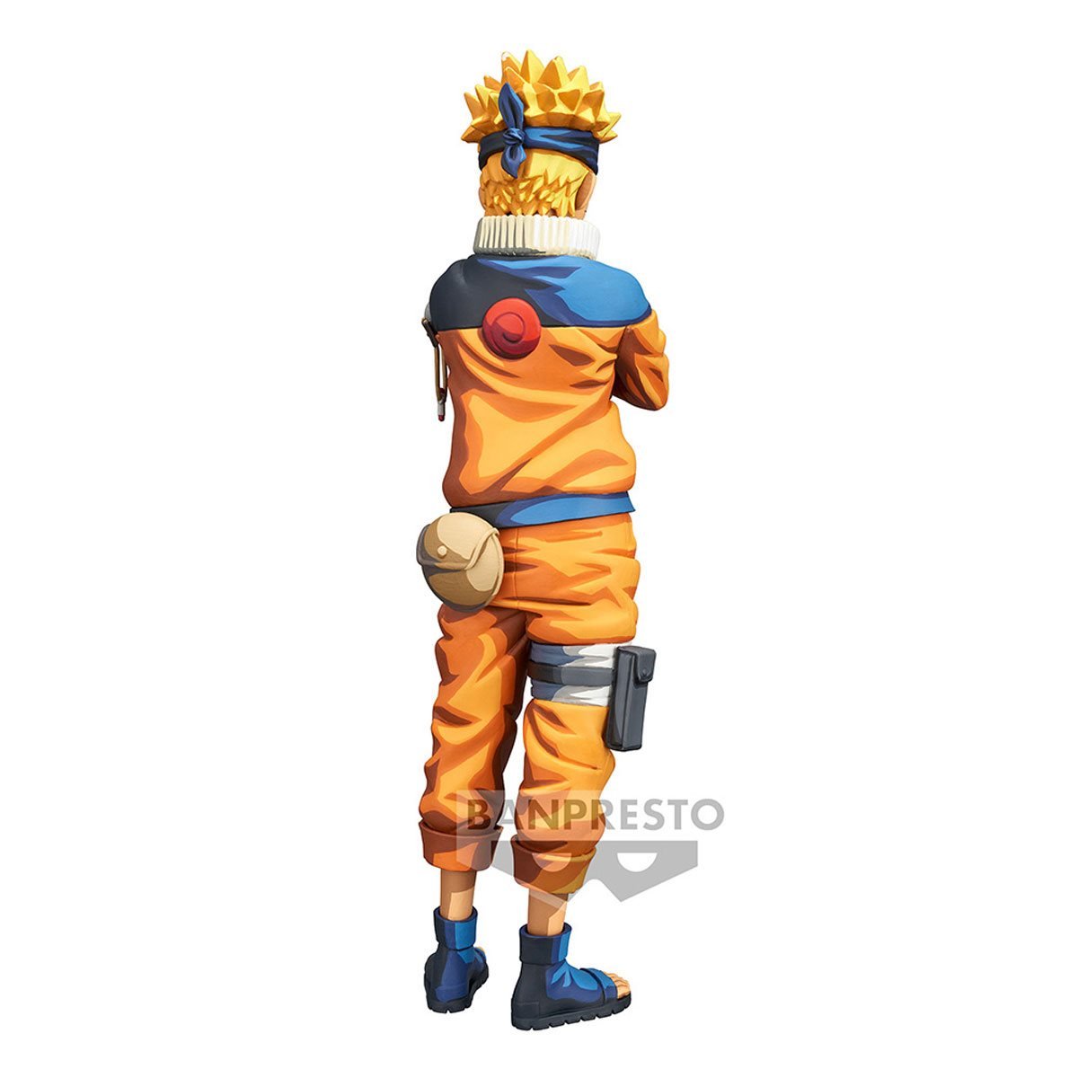 Banpresto - Naruto Uzumaki #2 Manga Dimensions Grandista Statue (Naruto) - Good Game Anime