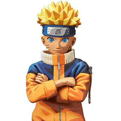 Banpresto - Naruto Uzumaki #2 Manga Dimensions Grandista Statue (Naruto) - Good Game Anime