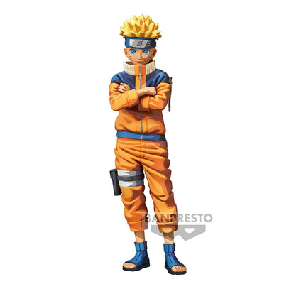 Banpresto - Naruto Uzumaki #2 Manga Dimensions Grandista Statue (Naruto) - Good Game Anime