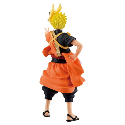 Banpresto - Naruto Uzumaki Animation 20th Anniversary Costume Statue (Naruto: Shippuden) - Good Game Anime
