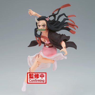 Banpresto - Nezuko Kamado Vibration Stars Statue (Demon Slayer: Kimetsu No Yaiba) - Good Game Anime