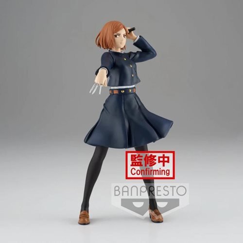 Banpresto - Nobara Kugisaki Statue (Jujutsu Kaisen) - Good Game Anime