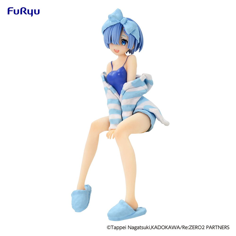 Banpresto - Noodle Stopper Figure-Rem Room Wear- (Re:Zero -Starting Life in Another World) - Good Game Anime