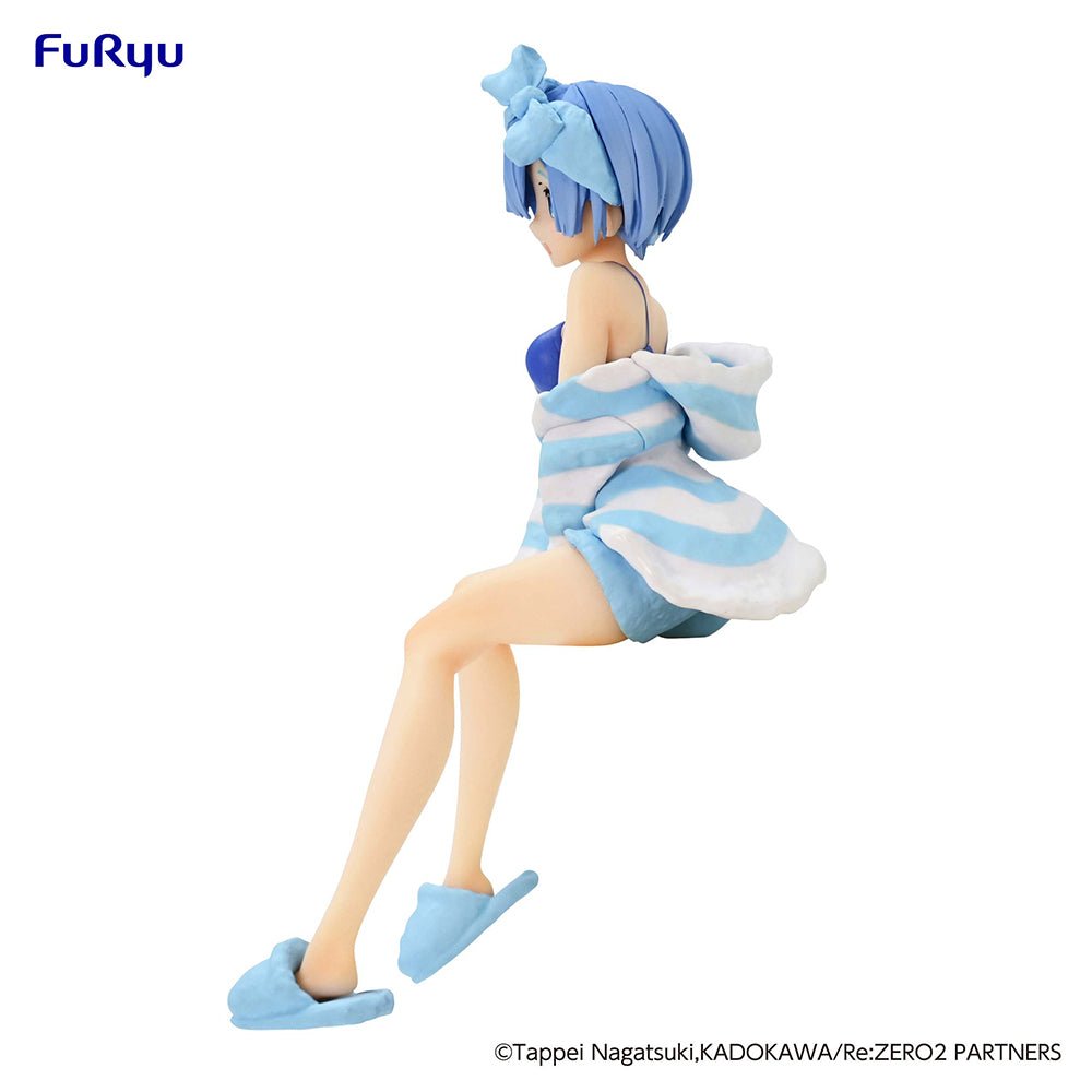 Banpresto - Noodle Stopper Figure-Rem Room Wear- (Re:Zero -Starting Life in Another World) - Good Game Anime