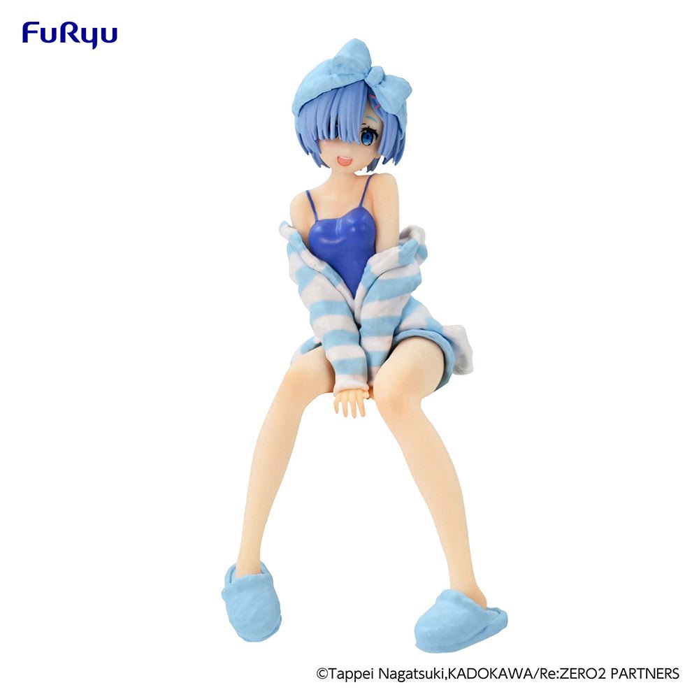 Banpresto - Noodle Stopper Figure-Rem Room Wear- (Re:Zero -Starting Life in Another World) - Good Game Anime