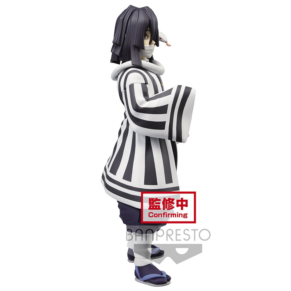Banpresto - Obanai Iguro Figure Vol.15 (Demon Slayer: Kimetsu No Yaiba) - Good Game Anime