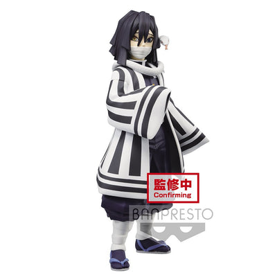 Banpresto - Obanai Iguro Figure Vol.15 (Demon Slayer: Kimetsu No Yaiba) - Good Game Anime