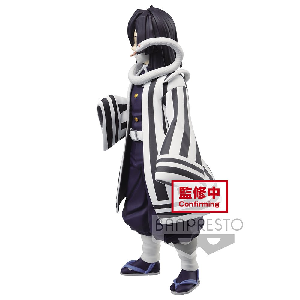 Banpresto - Obanai Iguro Figure Vol.15 (Demon Slayer: Kimetsu No Yaiba) - Good Game Anime