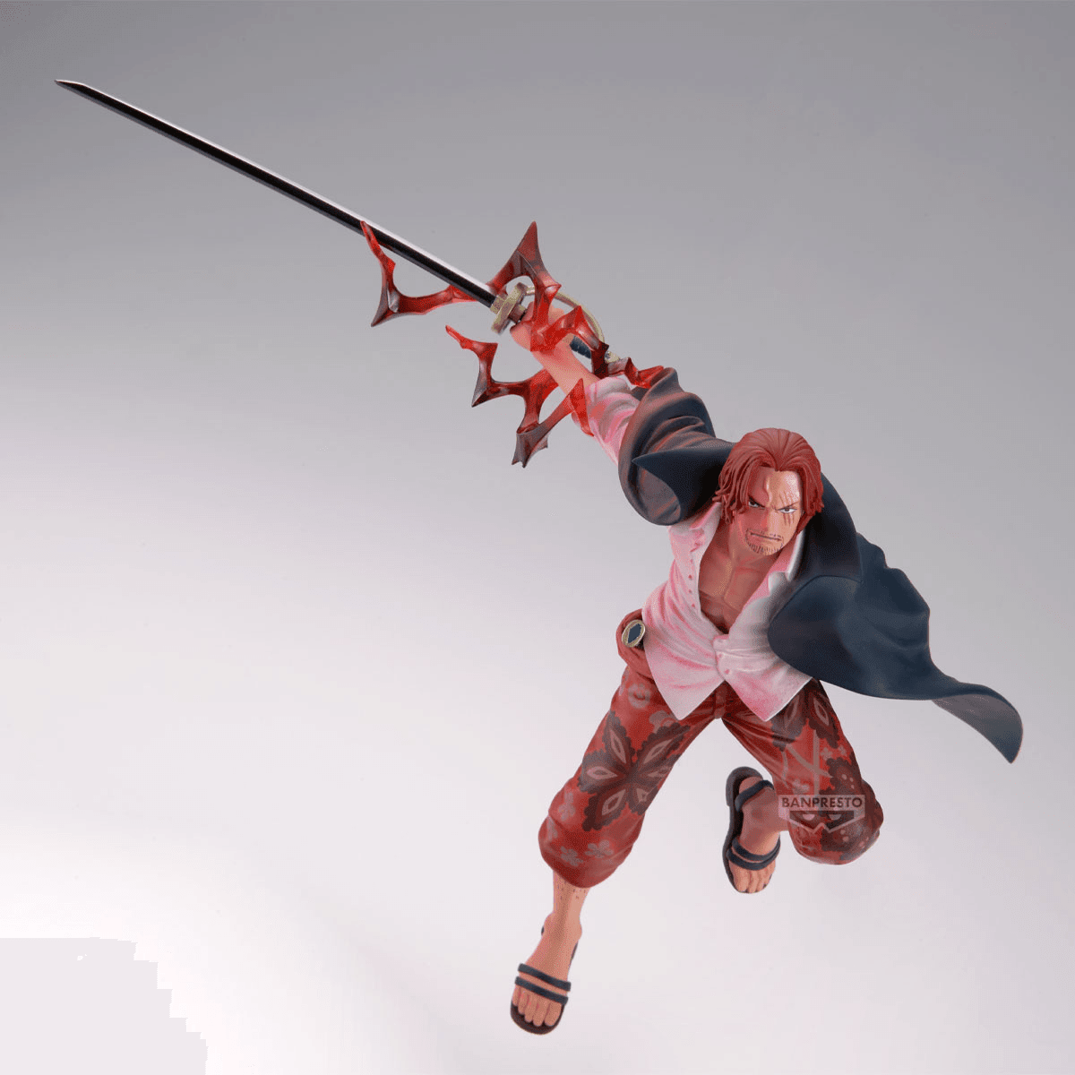 Banpresto - One Piece Battle Record Collection Shanks Special Ver. - Good Game Anime