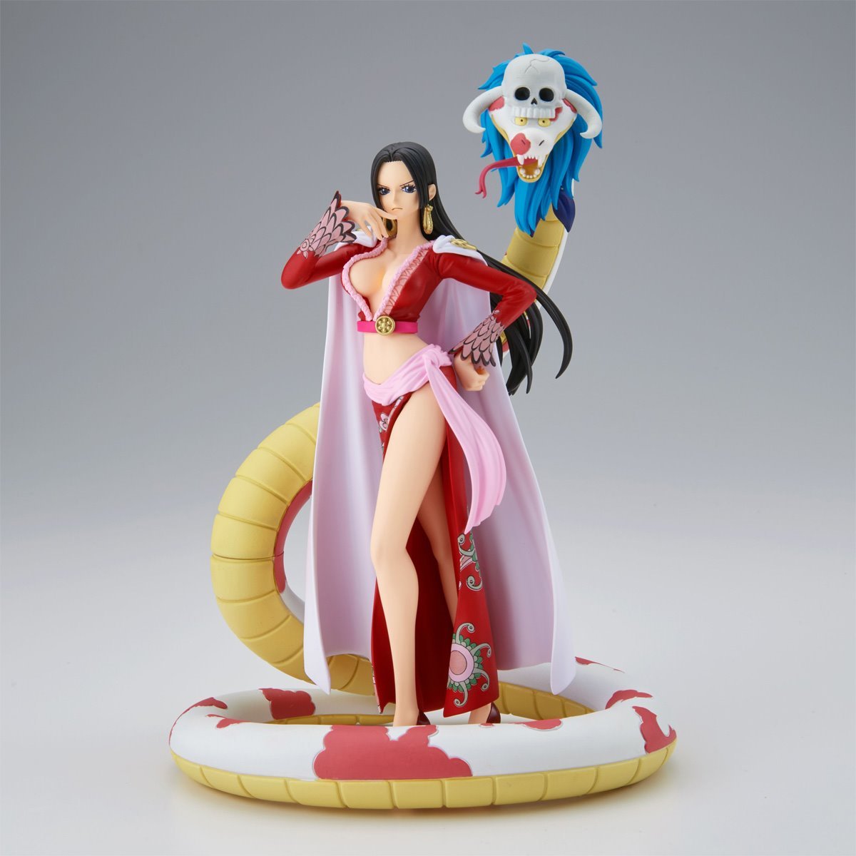 Banpresto - One Piece Boa Hancock The Grandline Series Extra+ DXF Statue - Good Game Anime