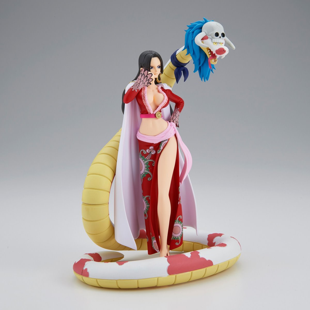 Banpresto - One Piece Boa Hancock The Grandline Series Extra+ DXF Statue - Good Game Anime