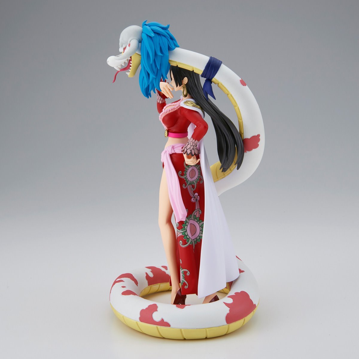 Banpresto - One Piece Boa Hancock The Grandline Series Extra+ DXF Statue - Good Game Anime