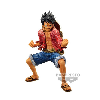 Banpresto - One Piece Chronicle King Of Artist Monkey D. Luffy - Good Game Anime