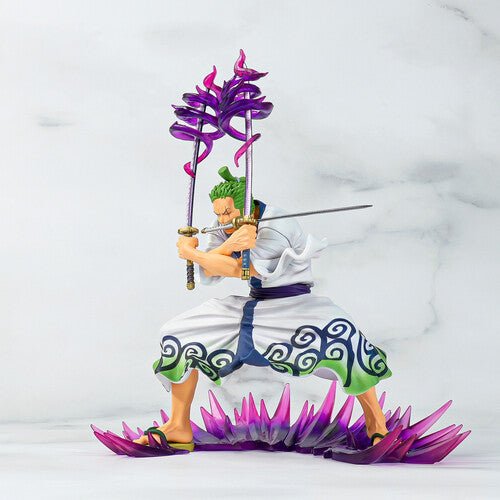 Banpresto - One Piece DXF Special Roronoa Zoro Juro Statue (Zorojuro Ver.) - Good Game Anime