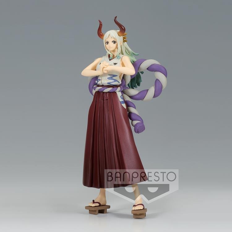 Banpresto - One Piece DXF The Grandline Series Wano Country Vol. 4 Yamato - Good Game Anime