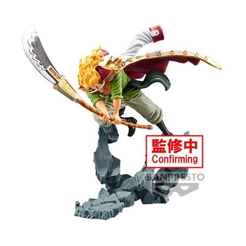 Banpresto - One Piece Edward Newgate Manhood Special Version Statue - Good Game Anime